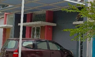 jual rumah di cgc cluster sommerset east