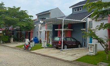 jual rumah di cgc cluster sommerset east