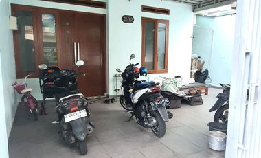 SIAP HUNI, RUMAH STRATEGIS PERMATA ALAM PERMAI GEDANGAN SIDOARJO