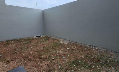Rumah Baru Siap Huni 3 Lantai Attic Room Dekat AEON Mall & IKEA JGC