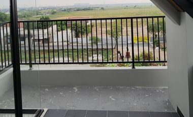 Rumah Baru Siap Huni 3 Lantai Attic Room Dekat AEON Mall & IKEA JGC