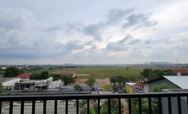 Rumah Baru Siap Huni 3 Lantai Attic Room Dekat AEON Mall & IKEA JGC