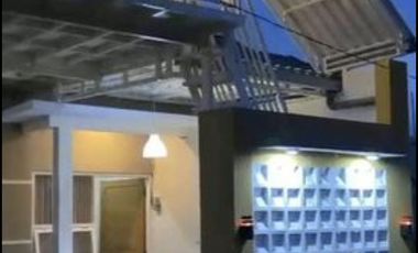 JUAL RUMAH MURAH BARU SIAP HUNI 2 LANTAI PERUMAHAN JAVELIN KOTA MALANG