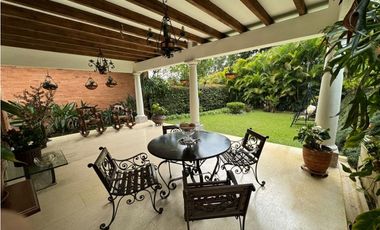 Casa en Venta en El Poblado Amsterdam