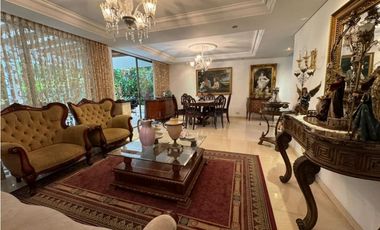 Casa en Venta en El Poblado Amsterdam