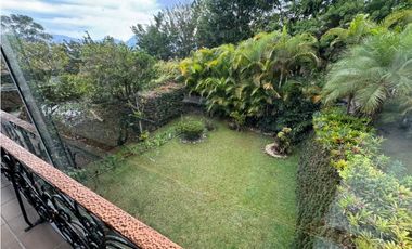 Casa en Venta en El Poblado Amsterdam