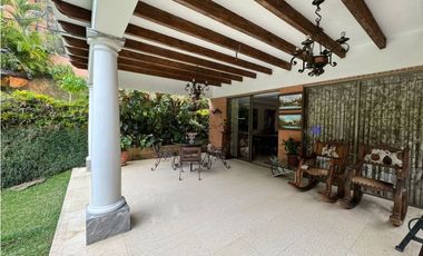 Casa en Venta en El Poblado Amsterdam