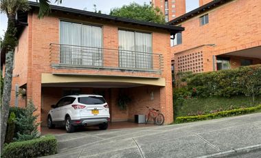 Casa en Venta en El Poblado Amsterdam