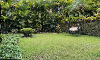 Casa en Venta en El Poblado Amsterdam