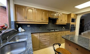 Casa en Venta en El Poblado Amsterdam