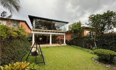 Casa en Venta en El Poblado Amsterdam