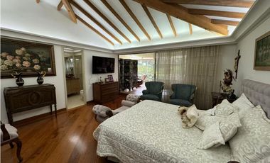 Casa en Venta en El Poblado Amsterdam