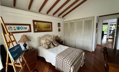 Casa en Venta en El Poblado Amsterdam