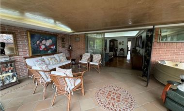 Casa en Venta en El Poblado Amsterdam