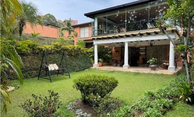 Casa en Venta en El Poblado Amsterdam