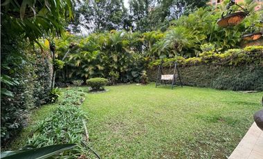 Casa en Venta en El Poblado Amsterdam