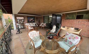 Casa en Venta en El Poblado Amsterdam