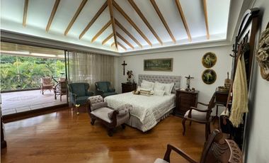 Casa en Venta en El Poblado Amsterdam