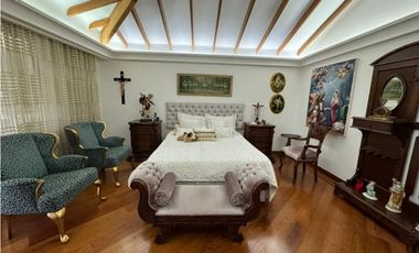 Casa en Venta en El Poblado Amsterdam