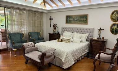 Casa en Venta en El Poblado Amsterdam