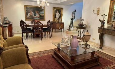 Casa en Venta en El Poblado Amsterdam