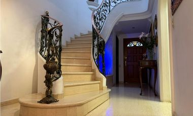 Casa en Venta en El Poblado Amsterdam