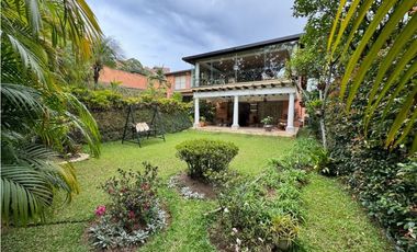 Casa en Venta en El Poblado Amsterdam