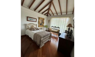 Casa en Venta en El Poblado Amsterdam