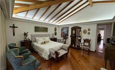 Casa en Venta en El Poblado Amsterdam