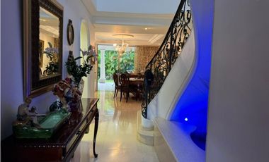 Casa en Venta en El Poblado Amsterdam