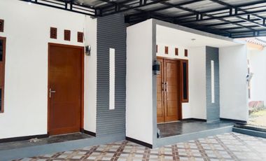 Rumah di Cianjur Lokasi Strategis Akses Mudah & Harga Terjangkau