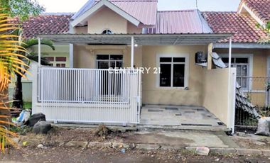 Rumah Siap Huni Di Perumahan Taman Toraja Danau Sentani