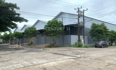 Gudang Siap Huni Di Pergudangan Patene Business Park