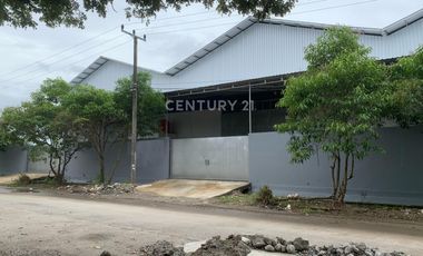 Gudang Siap Huni Di Pergudangan Patene Business Park