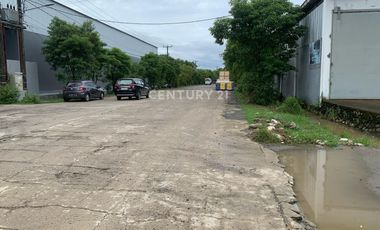 Gudang Siap Huni Di Pergudangan Patene Business Park