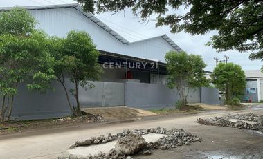 Gudang Siap Huni Di Pergudangan Patene Business Park