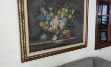 Disewakan Cepat Rumah 2 lantai Furnish Taman Semanan Indah,Jakarta