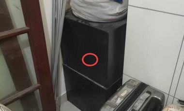 Disewakan Cepat Rumah 2 lantai Furnish Taman Semanan Indah,Jakarta