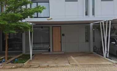 Rumah 2 Lantai Full Furnish Dekat Mall Trans Di Tanjung Bunga