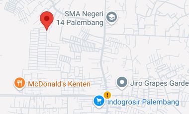 Dijual rumah di kencana Damai