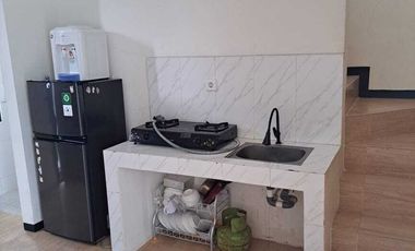 Rumah 2 Lantai Di Tanjung Bunga Dekat Mall Trans