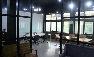 Office Space for Rent – Kemang | 30m from Antasari | Flood-Free Zone
