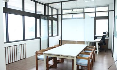 Office Space for Rent – Kemang | 30m from Antasari | Flood-Free Zone