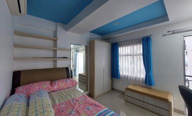 Apartment Studio Murah Grand Asia Afrika di Pusat Kota Bandung