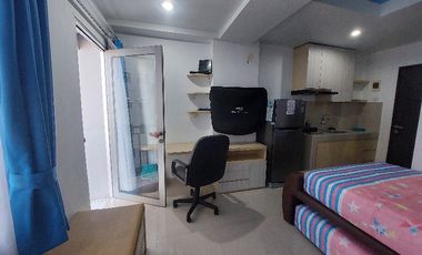 Apartment Studio Murah Grand Asia Afrika di Pusat Kota Bandung