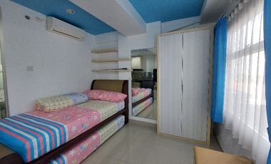 Apartment Studio Murah Grand Asia Afrika di Pusat Kota Bandung