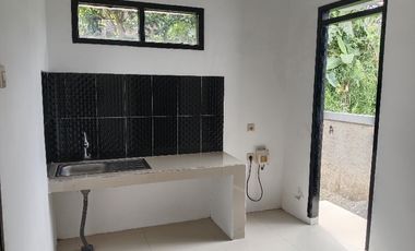 Rumah Bandung Timur Lokasi di Ciwaru Kecamatan Cibiru Kota Bandung