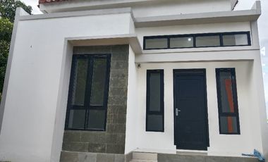 Rumah Bandung Timur Lokasi di Ciwaru Kecamatan Cibiru Kota Bandung