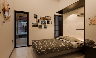 Diskon 30juta,rumah minimalis 2 lantai cileunyi bandung