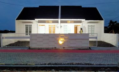 Rumah Subsidi Kendal Gratis Pagar Bisa SHM Spek Mewah